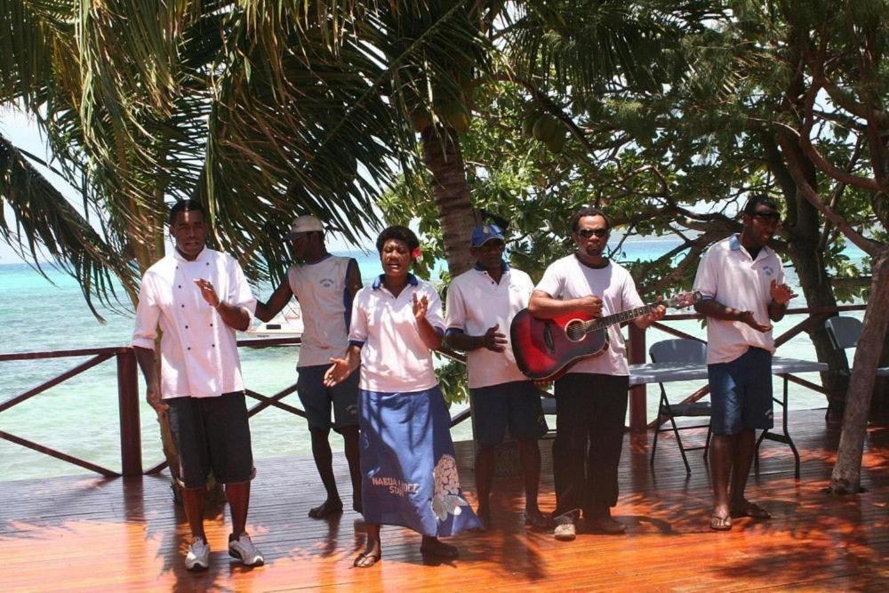 Nabua Lodge *