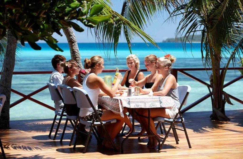 Nabua Lodge