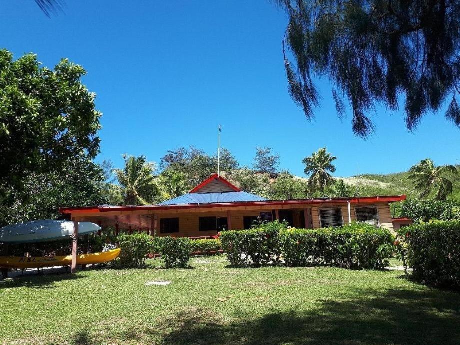 Lodge Nabua *
